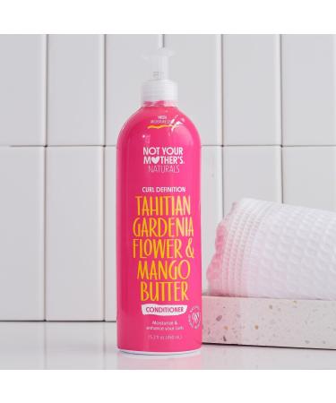 Not Your Mother's Naturals Tahitian Gardenia & Mango Butter Curl Definition Conditioner 15.2 oz - Discover Premium Quality Shop now! - Buy Online on SooperMarket.com
