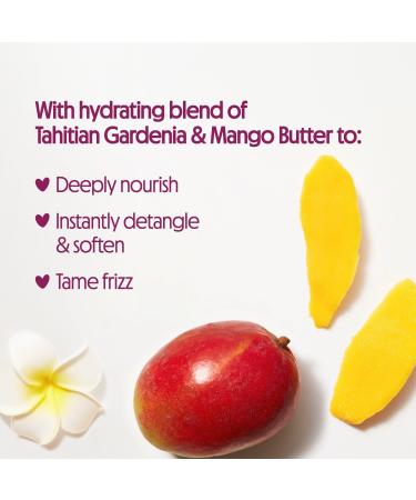 Not Your Mother's Naturals Tahitian Gardenia & Mango Butter Curl Definition Conditioner 15.2 oz - Discover Premium Quality Shop now! - Buy Online on SooperMarket.com