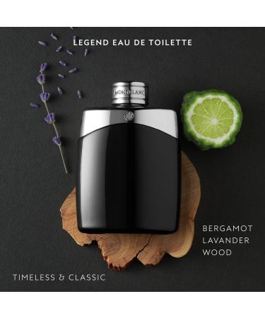 Discover Montblanc Legend Eau de Toilette Travel Spray 0.5 oz - Elevate Your Style Instantly! - Buy Online on SooperMarket.com