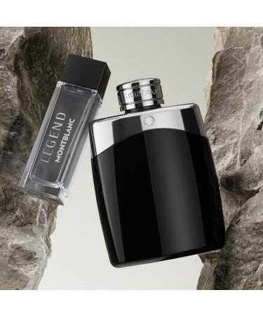 Discover Montblanc Legend Eau de Toilette Travel Spray 0.5 oz - Elevate Your Style Instantly! - Buy Online on SooperMarket.com