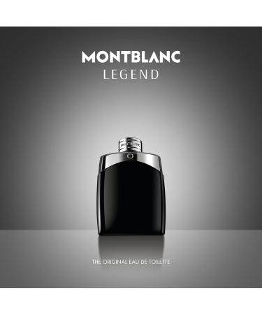 Discover Montblanc Legend Eau de Toilette Travel Spray 0.5 oz - Elevate Your Style Instantly! - Buy Online on SooperMarket.com