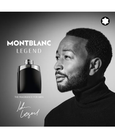 Discover Montblanc Legend Eau de Toilette Travel Spray 0.5 oz - Elevate Your Style Instantly! - Buy Online on SooperMarket.com