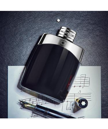 Discover Montblanc Legend Eau de Toilette Travel Spray 0.5 oz - Elevate Your Style Instantly! - Buy Online on SooperMarket.com
