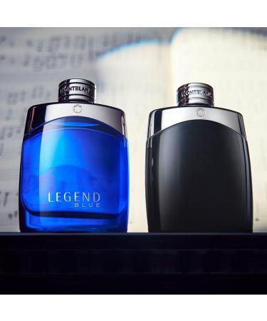 Discover Montblanc Legend Eau de Toilette Travel Spray 0.5 oz - Elevate Your Style Instantly! - Buy Online on SooperMarket.com