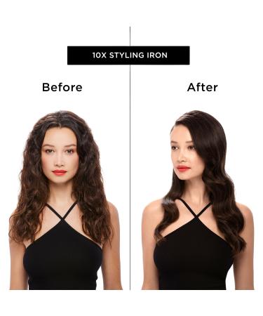 Discover Bio Ionic 10X Pro Straightening & Styling Iron 1 in - Elevate Your Style Instantly! - Buy Online on SooperMarket.com