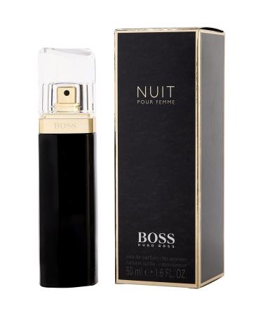 BOSS NUIT POUR FEMME by Hugo Boss - EAU DE PARFUM SPRAY 1.6 OZ - WOMEN