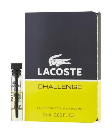 LACOSTE CHALLENGE by Lacoste - EDT VIAL - MEN