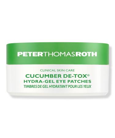 Peter Thomas Roth Cucumber De-Tox Hydra-Gel Eye Patches 30 pair