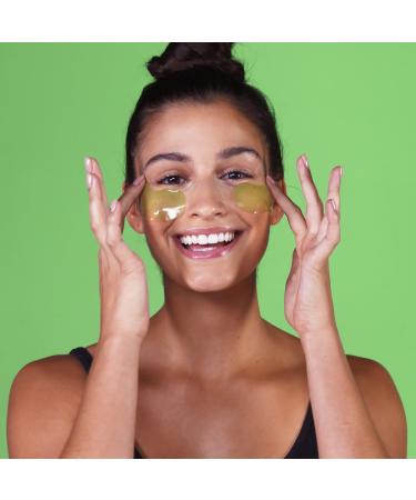 Peter Thomas Roth Cucumber De-Tox Hydra-Gel Eye Patches 30 pair - Transform Your Style with the Best Innovation Today! - Buy Online on SooperMarket.com