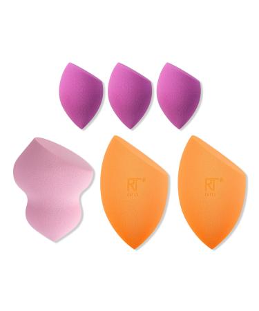 Real Techniques Miracle Complexion Sponge 6-Pack 6 ct