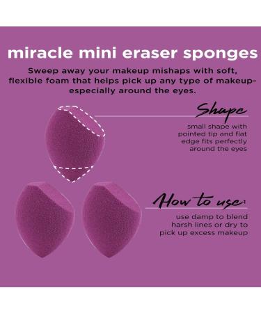 Discover Real Techniques Miracle Complexion Sponge 6-Pack 6 ct - Elevate Your Style Instantly! - Buy Online on SooperMarket.com
