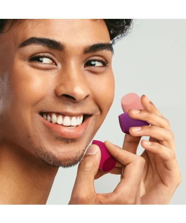 Real Techniques Mini Miracle Complexion Sponge 4-Pack 4 ct - Transform Your Style with the Best Innovation Today! - Buy Online on SooperMarket.com