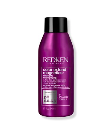 Redken Travel Size Color Extend Magnetics Sulfate-Free Shampoo 1.7 oz