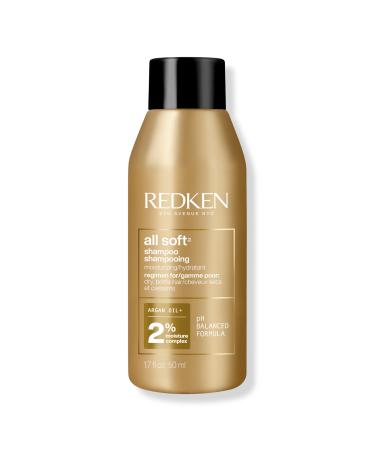Redken Travel Size All Soft Shampoo 1.7 oz
