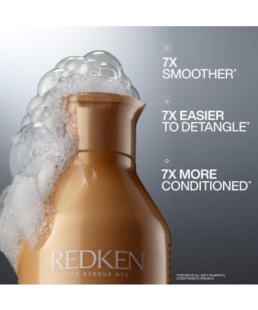 Discover Redken Travel Size All Soft Shampoo 1.7 oz - Elevate Your Style Instantly! - Buy Online on SooperMarket.com