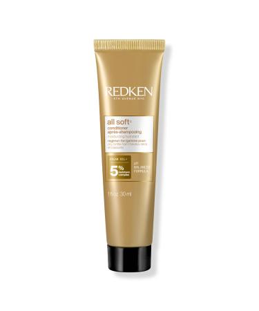 Redken Travel Size All Soft Conditioner 1.0 oz