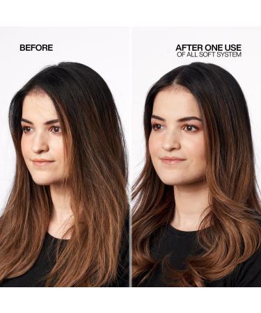 Discover Redken Travel Size All Soft Conditioner 1.0 oz - Elevate Your Style Instantly! - Buy Online on SooperMarket.com