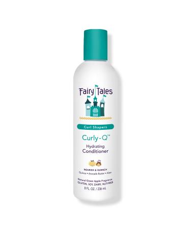 Fairy Tales Curly-Q Hydrating Conditioner 8.0 oz
