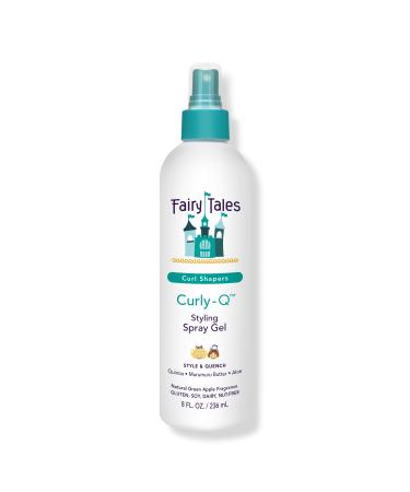 Fairy Tales Curly-Q Styling Spray Gel 8.0 oz