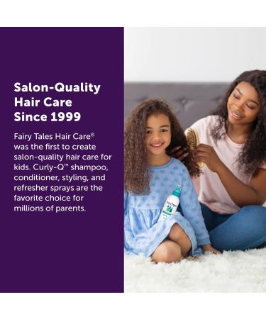 Discover Fairy Tales Curly-Q Styling Spray Gel 8.0 oz - Elevate Your Style Instantly! - Buy Online on SooperMarket.com