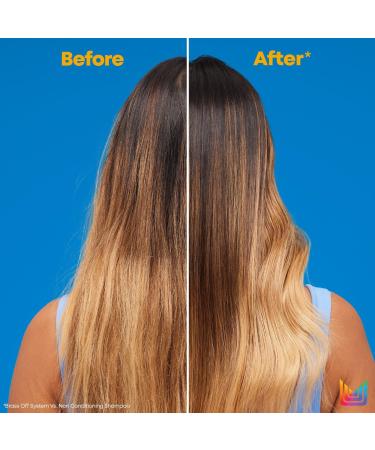 Discover Matrix Brass Off Blue Shampoo for Brunettes 33.8 oz - Elevate Your Style Instantly! - Buy Online on SooperMarket.com