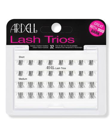 Ardell Trios Combination False Lash Individuals