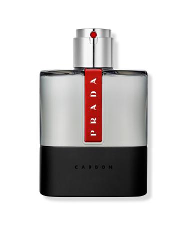 Prada Luna Rossa Carbon Eau de Toilette 3.3 oz