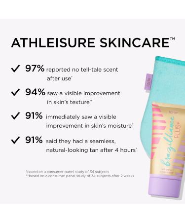 Tarte Brazilliance PLUS + Self-Tanner with Mitt 5.5 oz - Transform Your Style with the Best Innovation Today! - Buy Online on SooperMarket.com
