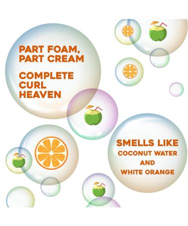 Discover OGX Locking + Coconut Curls Decadent Creamy Mousse 7.9 oz - Elevate Your Style Instantly! - Buy Online on SooperMarket.com