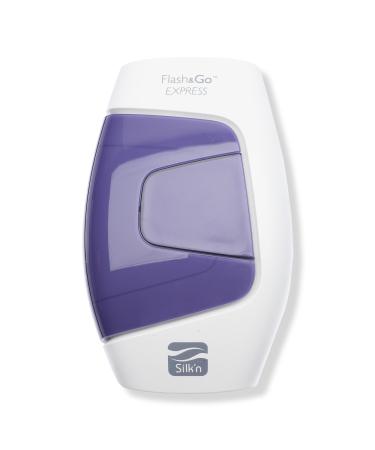 Silk'n Flash & Go Express 300 Permanent Hair Removal Device