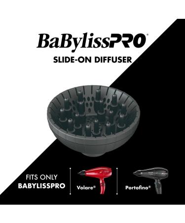 Discover BaBylissPRO Italy Dryer Diffuser - Elevate Your Style Instantly! - Buy Online on SooperMarket.com