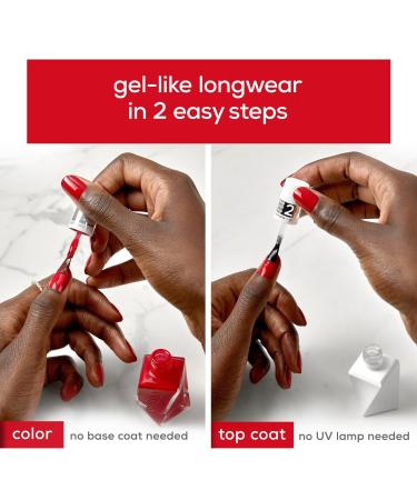 Essie Gel Couture Top Coat 0.5 oz - Transform Your Style with the Best Innovation Today! - Buy Online on SooperMarket.com