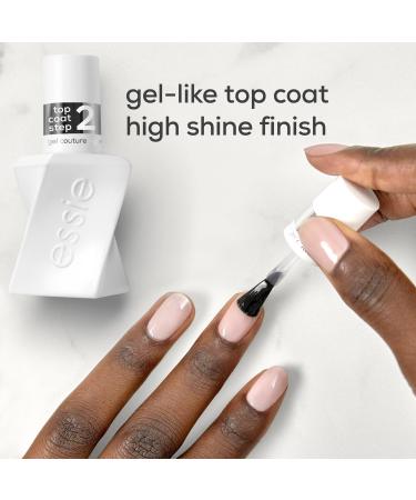 Essie Gel Couture Top Coat 0.5 oz - Transform Your Style with the Best Innovation Today! - Buy Online on SooperMarket.com