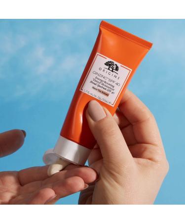 Discover Origins GinZing SPF 40 Energy-Boosting Tinted Moisturizer 1.7 oz - Elevate Your Style Instantly! - Buy Online on SooperMarket.com