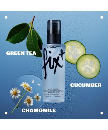 Discover MAC Prep + Prime Fix+ Primer and Setting Spray Original Soothing Herbal - Elevate Your Style Instantly! - Buy Online on SooperMarket.com