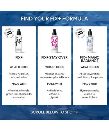 Discover MAC Prep + Prime Fix+ Primer and Setting Spray Original Soothing Herbal - Elevate Your Style Instantly! - Buy Online on SooperMarket.com