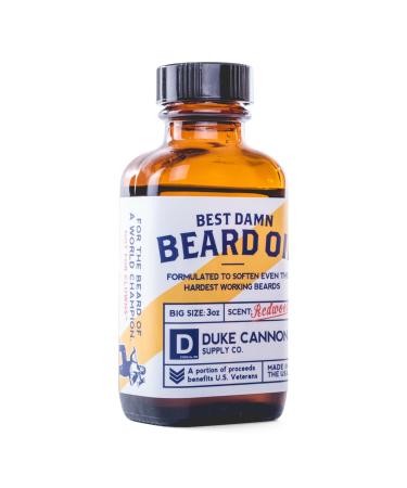Discover Duke Cannon Supply Co Best Damn Beard Oil - Elevate Your Style Instantly! - Buy Online on SooperMarket.com