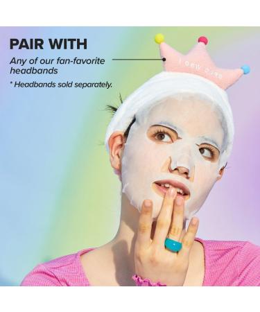 I Dew Care Let's Get Sheet Faced Sheet Mask Set - Discover Premium Quality Shop now! - Buy Online on SooperMarket.com
