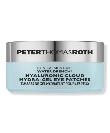 Peter Thomas Roth Water Drench Hyaluronic Cloud Hydra-Gel Eye Patches 30 pair