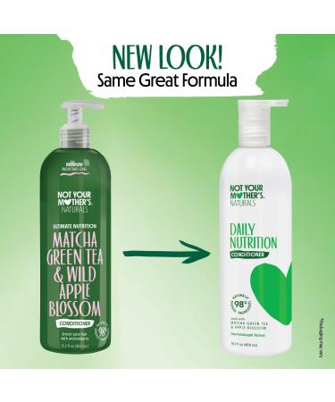 Not Your Mother's Matcha Green Tea & Wild Apple Blossom Ultimate Nutrition Conditioner 15.2 oz - Transform Your Style with the Best Innovation Today! - Buy Online on SooperMarket.com