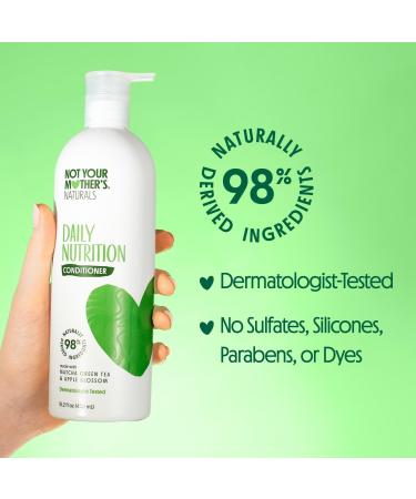 Not Your Mother's Matcha Green Tea & Wild Apple Blossom Ultimate Nutrition Conditioner 15.2 oz - Transform Your Style with the Best Innovation Today! - Buy Online on SooperMarket.com