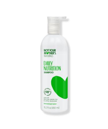Not Your Mother's Matcha Green Tea & Wild Apple Blossom Ultimate Nutrition Shampoo 15.2 oz