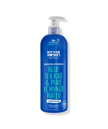 Not Your Mother's Blue Sea Kale & Pure Coconut Water Weightless Hydration Conditioner 15.2 oz