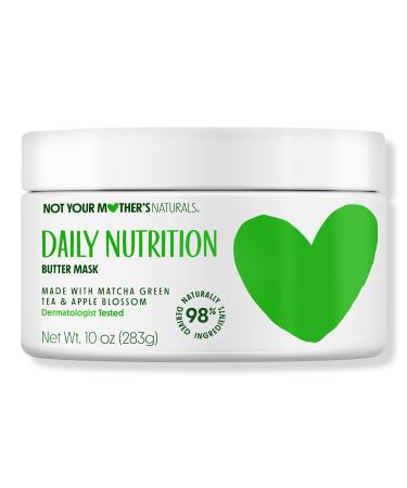 Not Your Mother's Matcha Green Tea & Wild Apple Blossom Nutrient Rich Butter Masque 10.0 oz