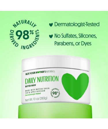Discover Not Your Mother's Matcha Green Tea & Wild Apple Blossom Nutrient Rich Butter Masque 10.0 oz - Elevate Your Style Instantly! - Buy Online on SooperMarket.com