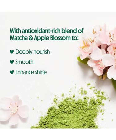 Discover Not Your Mother's Matcha Green Tea & Wild Apple Blossom Nutrient Rich Butter Masque 10.0 oz - Elevate Your Style Instantly! - Buy Online on SooperMarket.com