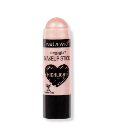 Wet n Wild MegaGlo Makeup Stick Highlight When The Nude Strikes