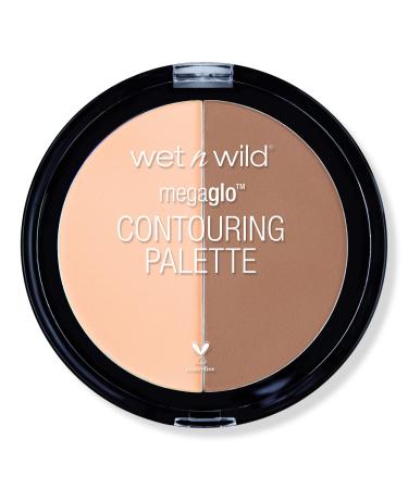 Wet n Wild MegaGlo Contouring Palette Dulce De Leche
