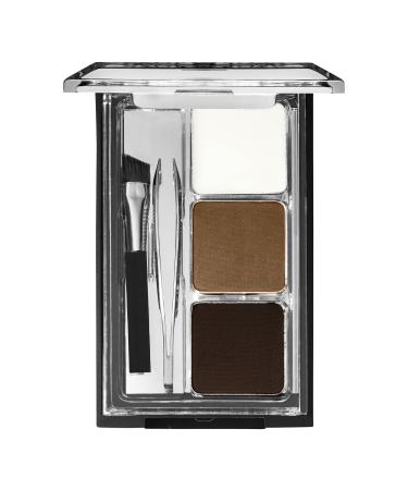 Wet n Wild Ultimate Brow Kit Ash Brown - Discover Premium Quality Shop now! - Buy Online on SooperMarket.com