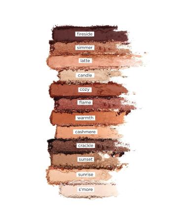 Discover Tarte Tartelette Toasted Eyeshadow Palette 0.636 oz - Elevate Your Style Instantly! - Buy Online on SooperMarket.com